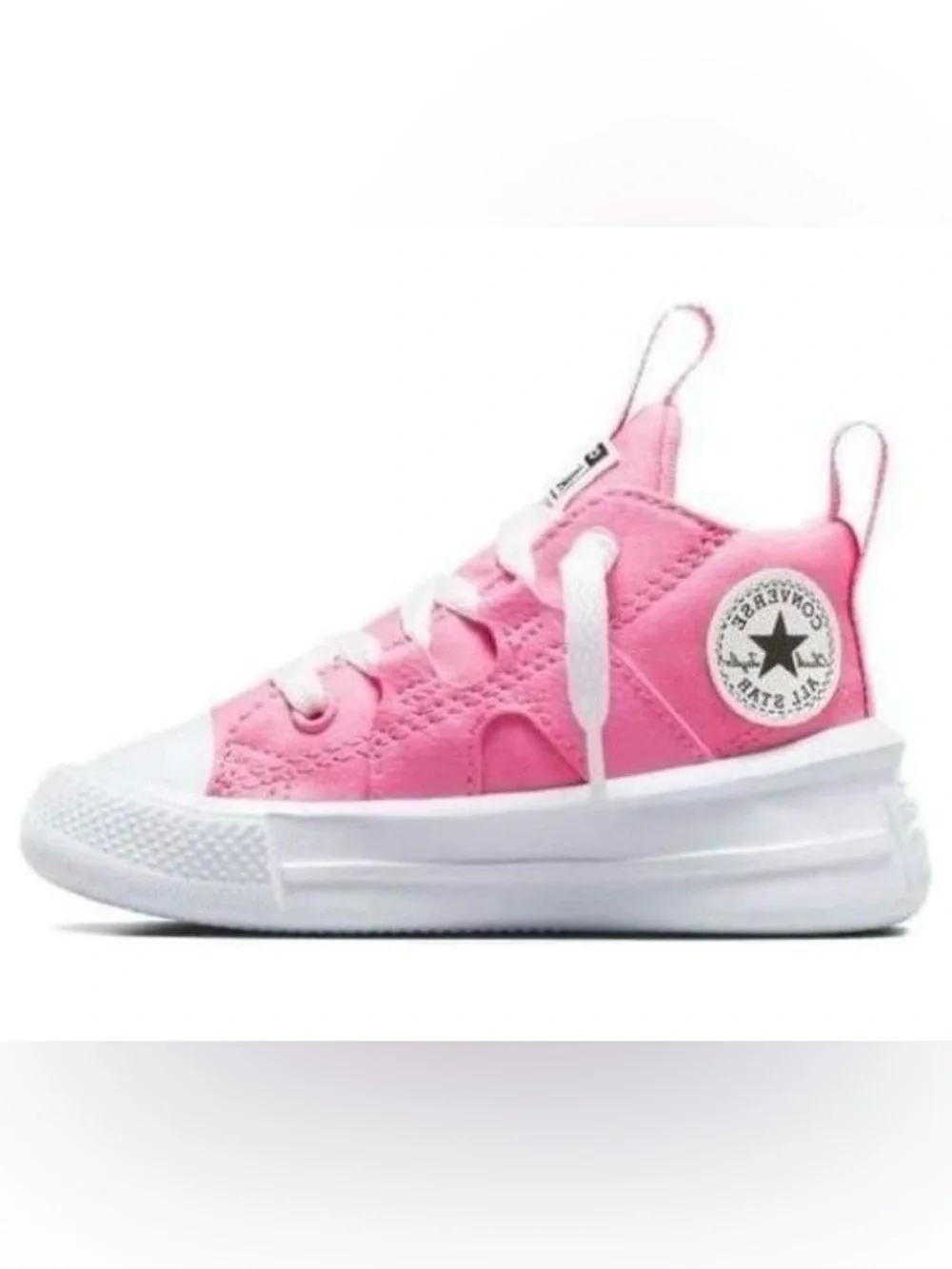 Converse Chuck Taylor Ultra Seasonal Color 'OOPS Pink' toddler size 8